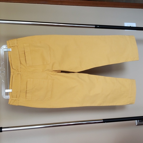 Loft Colored Denim Pants - Picture 3 of 4